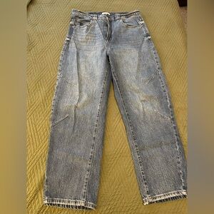 Kensie The Jessica Barrell Blue Jeans